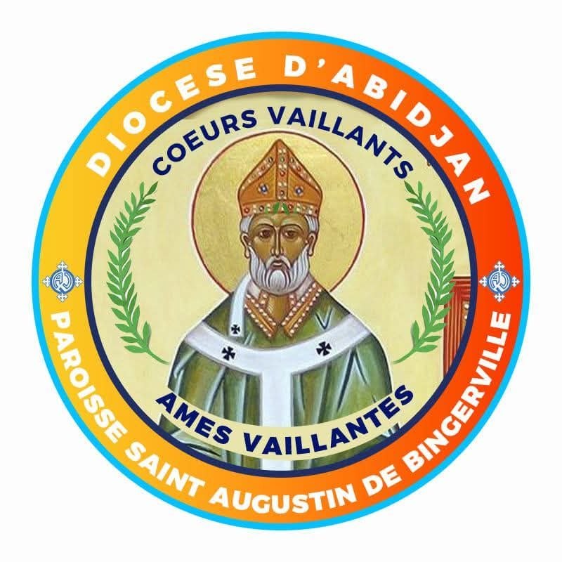 Logo CV-AV Saint Augustin Bingerville